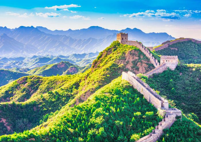 1 Day Beijing Layover Tour with Forbidden City & Great Wall