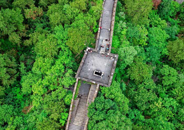 Mutianyu Great Wall Photography 