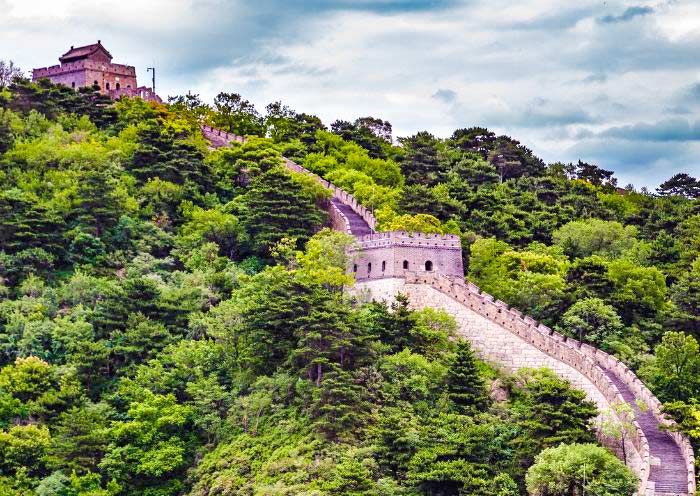 2 Days Beijing Great Wall Tour