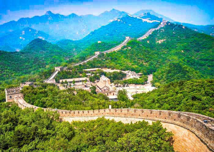 Mutianyu Great Wall, Beijing
