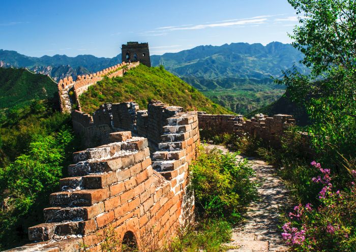 Mutianyu Great Wall, Beijing