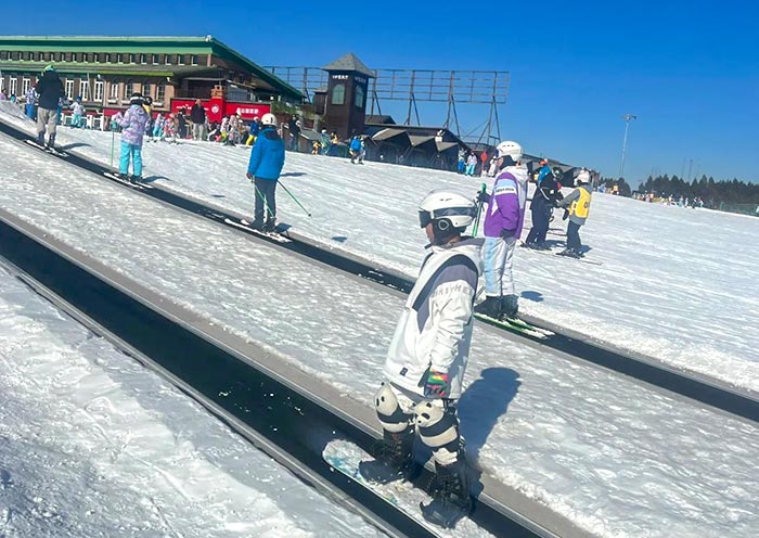 Nanshan Ski Resort, Beijing