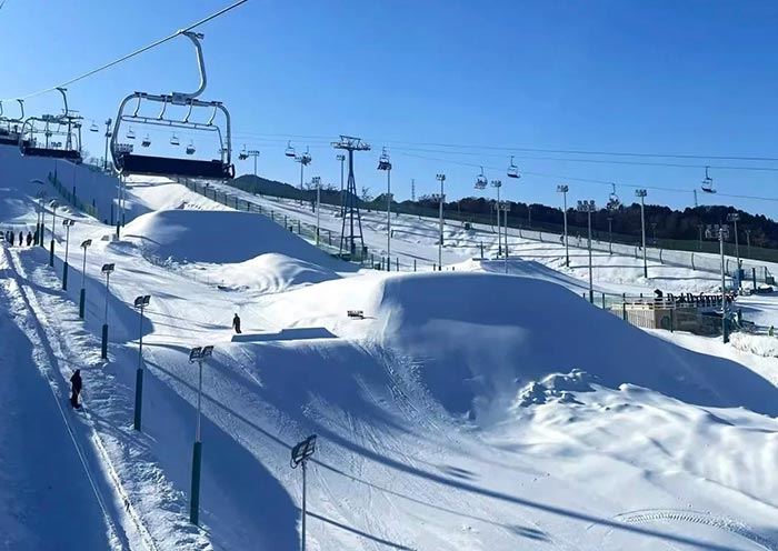 Nanshan Ski Resort, Beijing