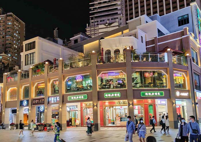 Guangzhou tour
