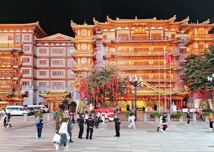 Guangzhou tour