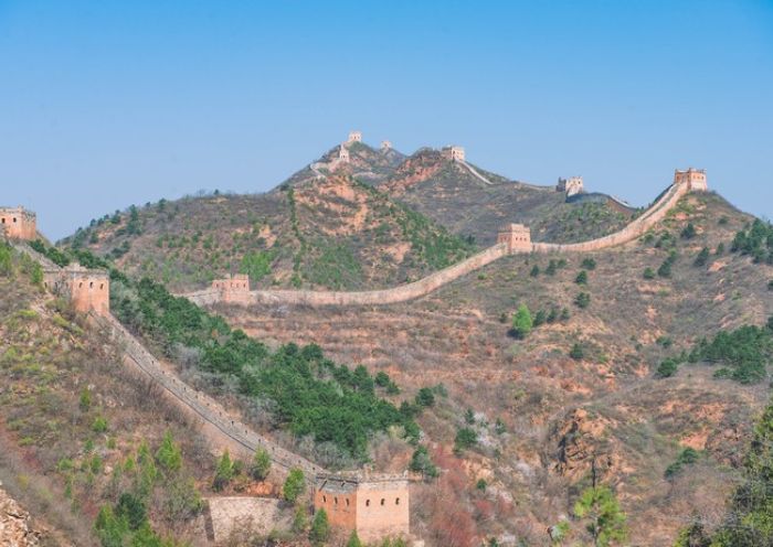 Simatai Great Wall, Beijing