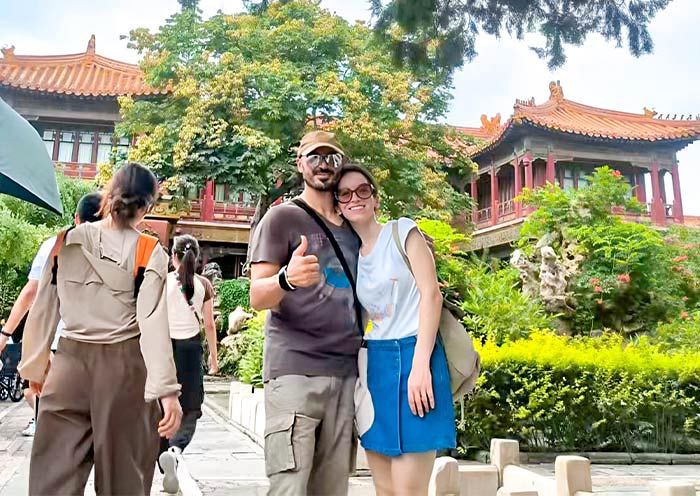 Explore Beijing with Asia Odyssey Travel