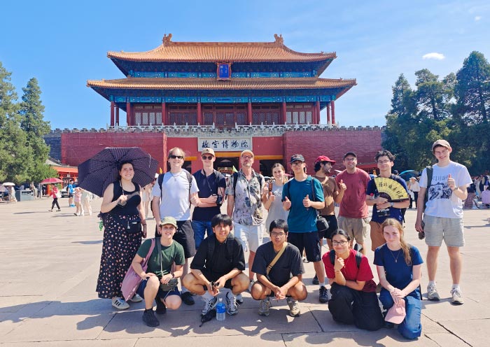 Beijing Tour with Asia Odyssey Travel