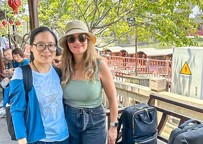 Visit Beijing Summer Palace with AOT