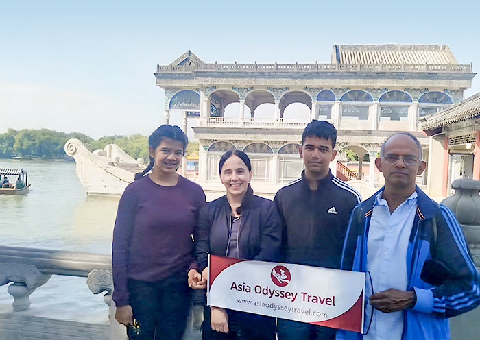 Tour Beijing Forbidden City with AOT