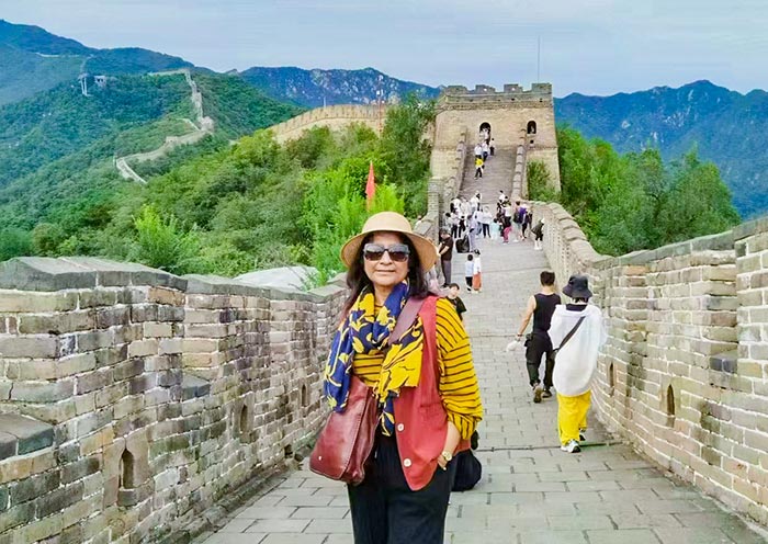 Mutianyu Great Wall Experience with AOT