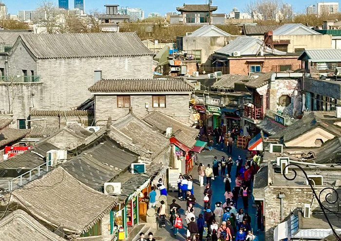 Beijing Yandai Xie Street