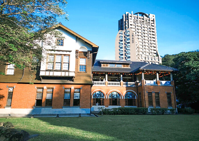 Beitou Hot Spring Museum
