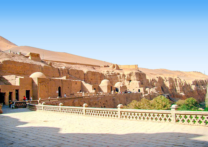 Bezeklik Thousand Buddha Caves