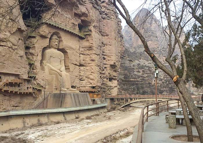 Bingling Temple Grottoes
