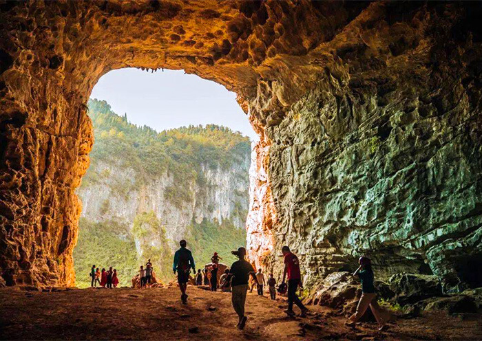 Binlang Valley Binlang Valley