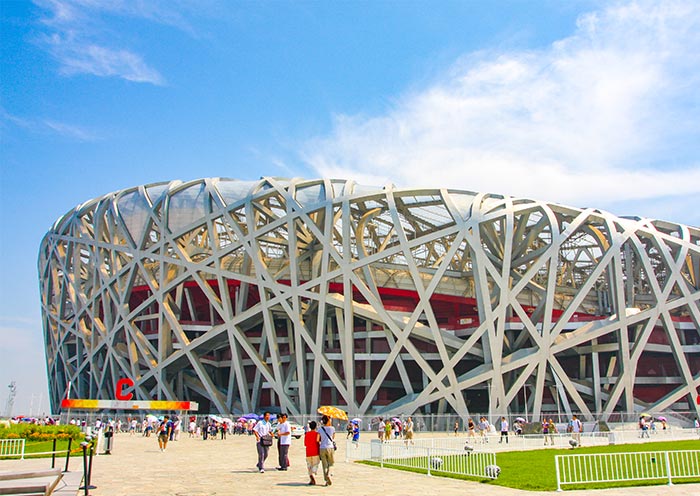 most popular tourist attractions in beijing