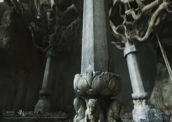 Foguang Temple of Black Myth Wukong