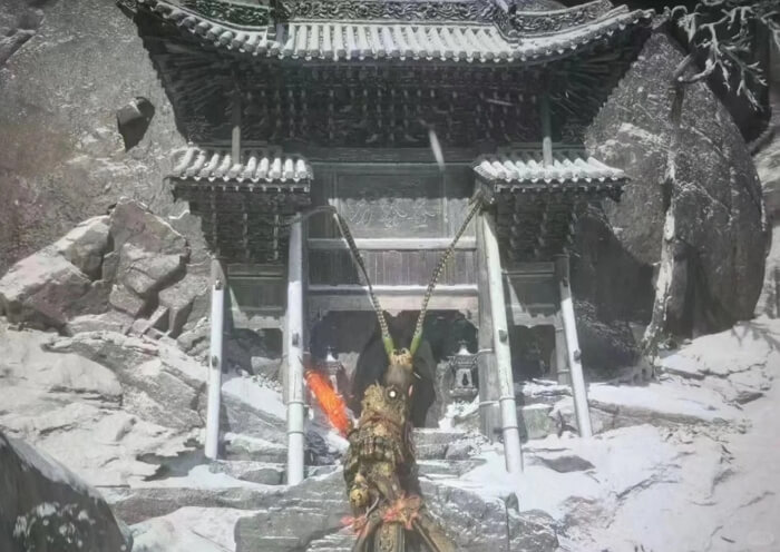 Jianchafang of Black Myth Wukong
