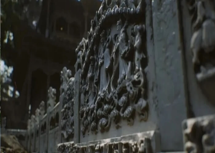 nanshan Temple of Black Myth Wukong