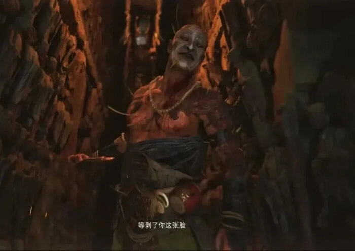 Shuanglin Temple of Black Myth Wukong