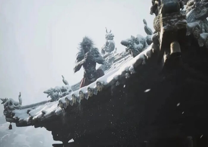 Tiefo Temple of Black Myth Wukong