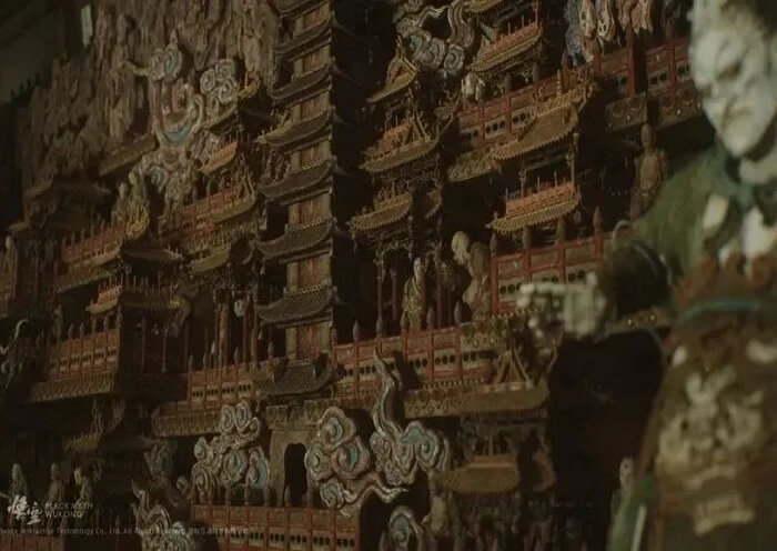 Xiaoxitian of Black Myth Wukong
