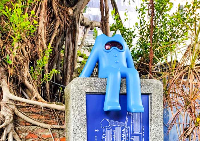 Blueprint Culture Creative Park