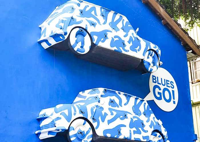 Blueprint Culture Creative Park