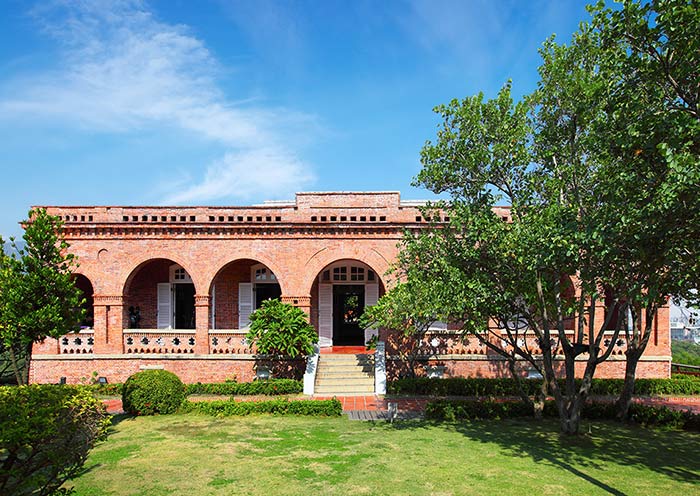 British Consulate at Takao, Kaohsiung