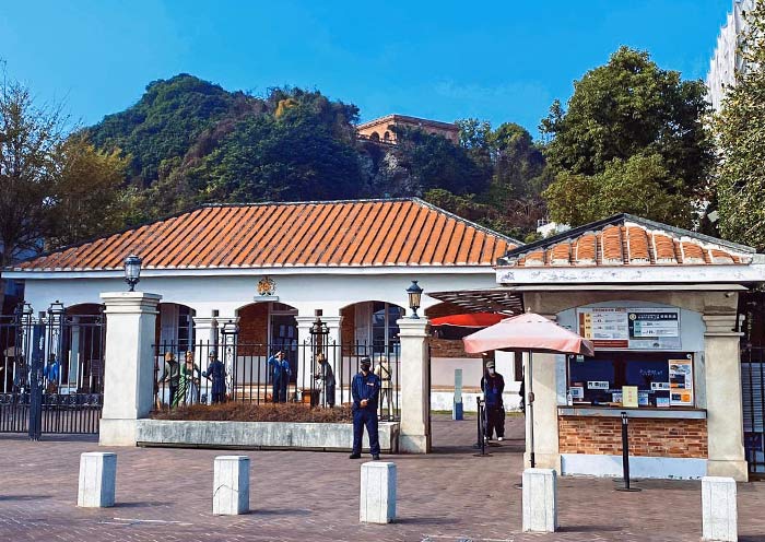 British Consulate at Takao, Kaohsiung