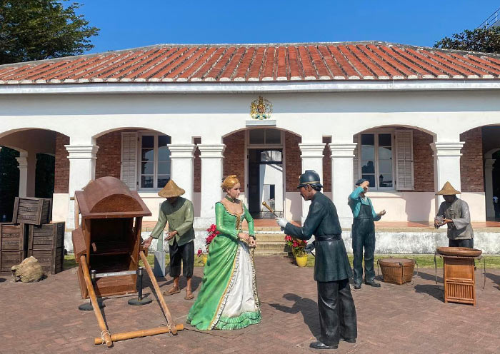 British Consulate at Takao, Kaohsiung
