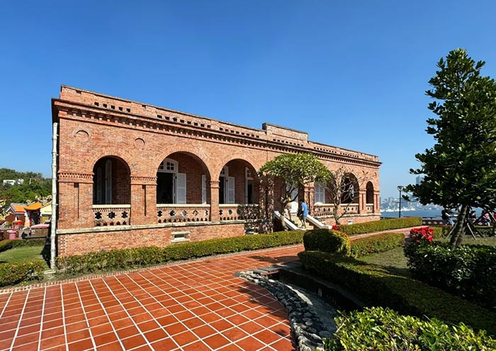 British Consulate at Takao, Kaohsiung