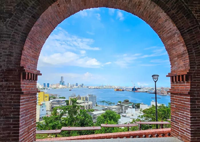 British Consulate at Takao, Kaohsiung