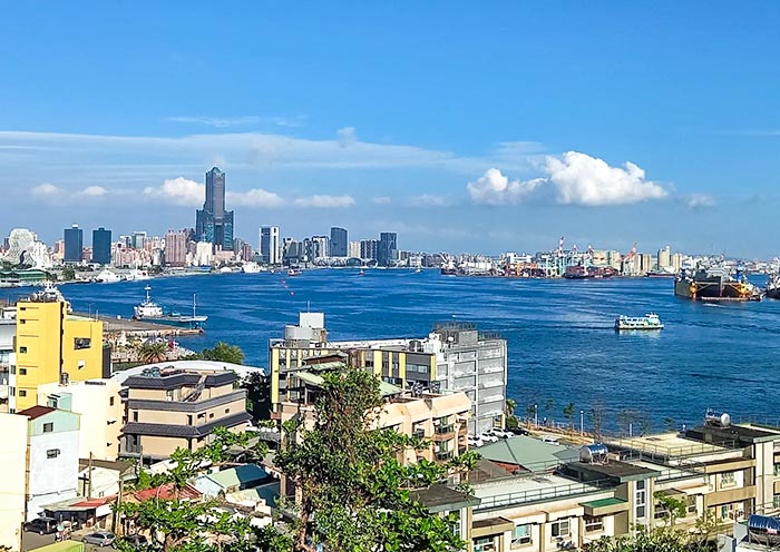 British Consulate at Takao, Kaohsiung