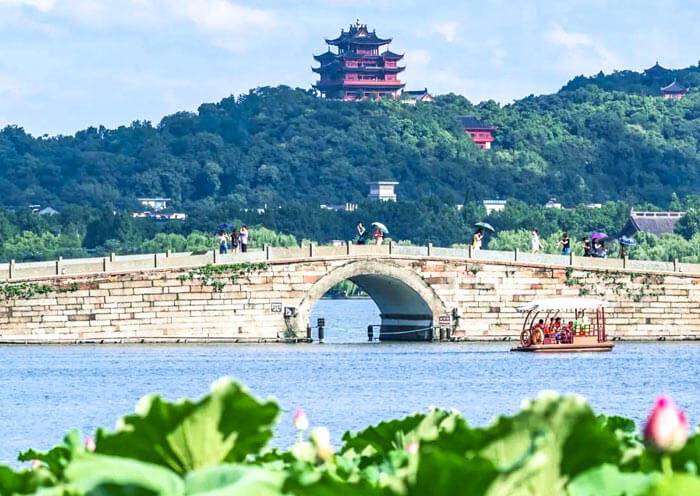 2 Days Hangzhou Tour