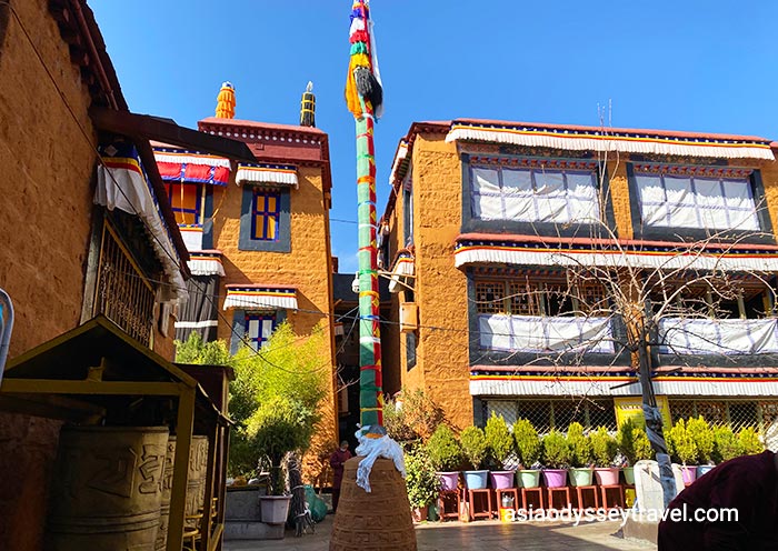 Canggu Temple