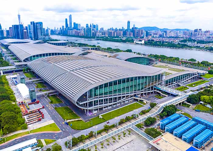 6 Days Guangzhou Canton Fair Tour 
