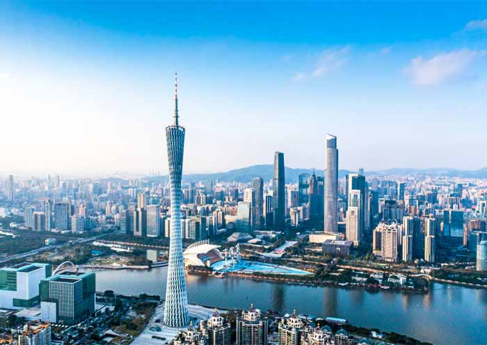 China Visa Fee Tour to Guangdong