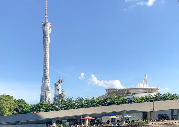 Guangzhou tour