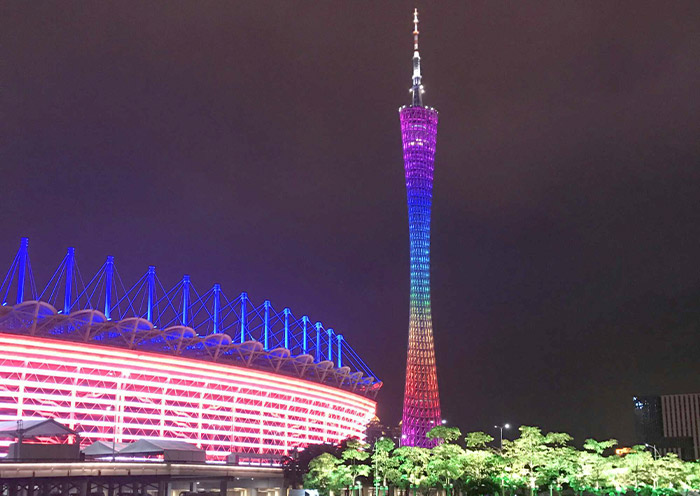 Guangzhou tour