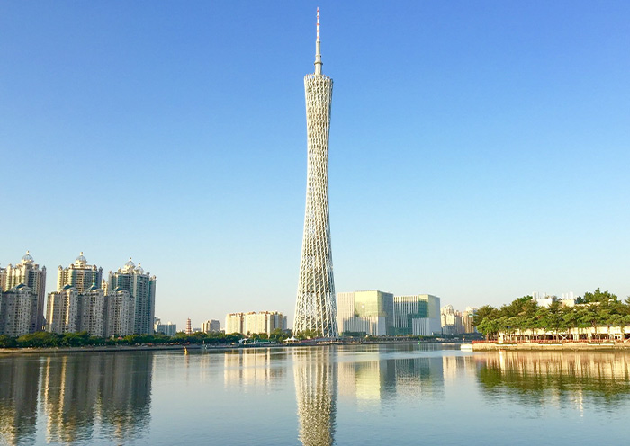 Guangzhou tour