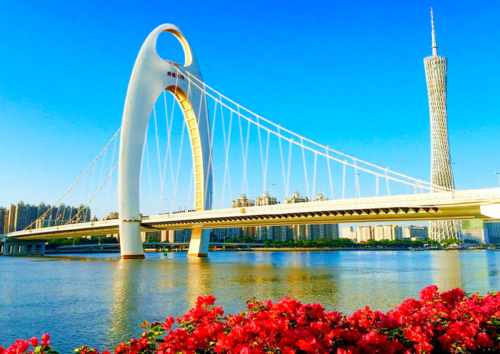 Best Time to Visit Guangzhou