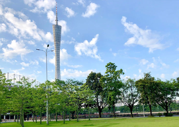 Guangzhou tour