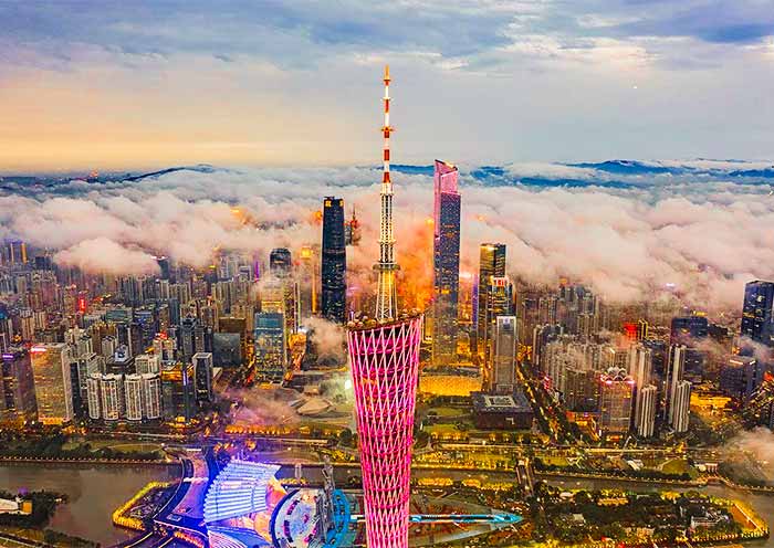 Canton Tower