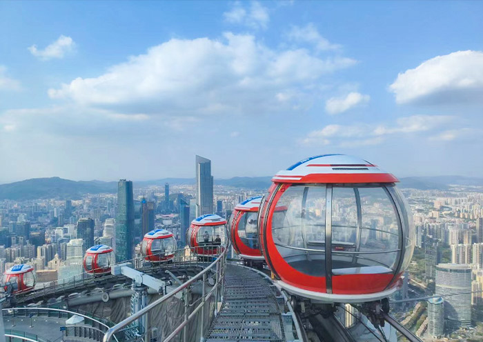 Guangzhou tour