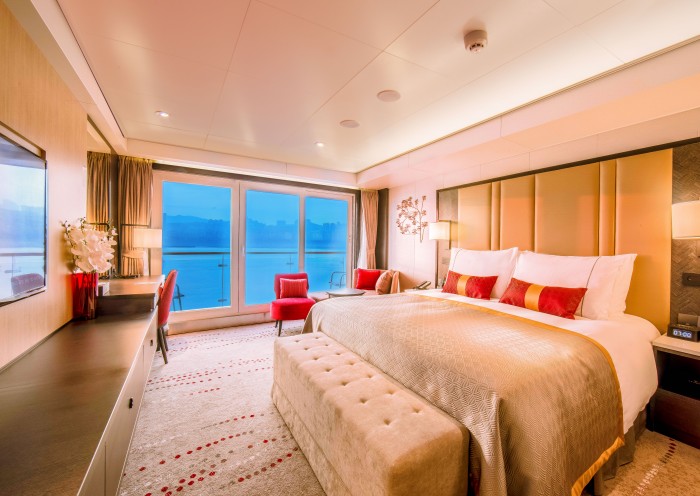 Century Glory Executive Suite