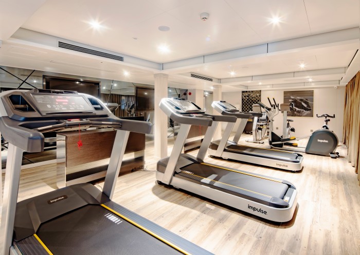 Fitness Centre