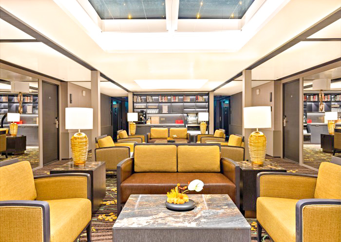 Executive Lounge Executive Lounge