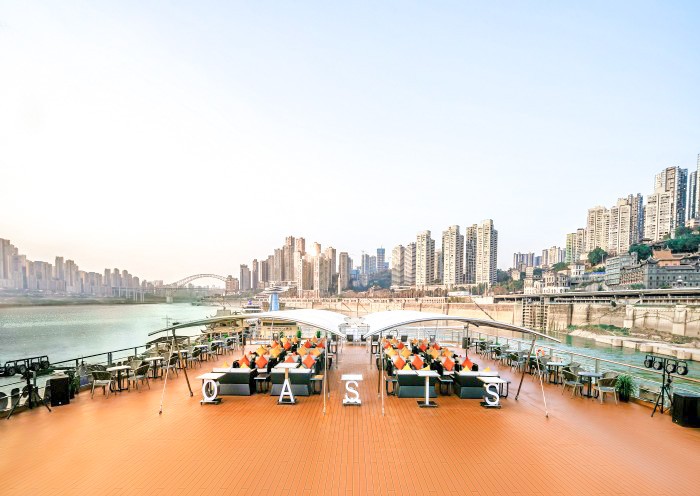 Top Observation Deck Top Observation Deck